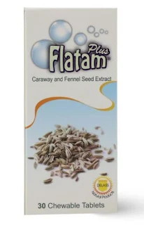 Flatam-plus دواء