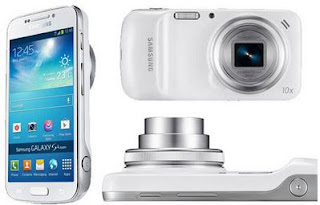 Samsung Galaxy S4 Zoom Camera Phone
