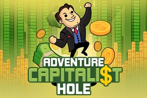 Adventure capitalist hole Game