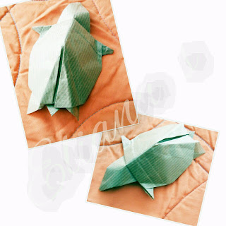 Torguga Origami