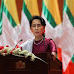 Myanmar’s leader Aung San Suu Kyi’s speech draws international reactions