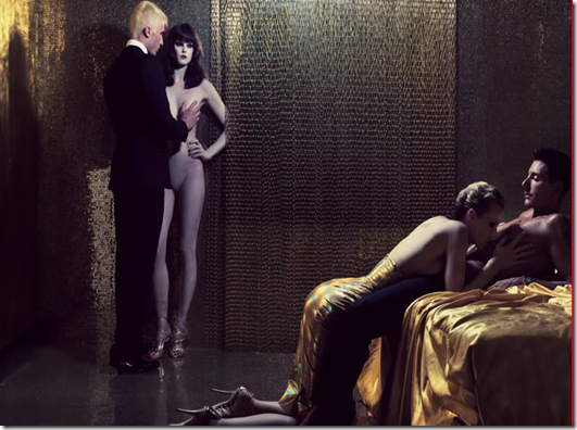 STEFANO & DOMENICO’s DOLCE VITA by STEVEN KLEIN 9