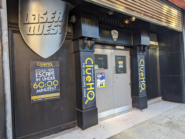 16 Things to Do in Sunderland with Kids  - Laser Quest