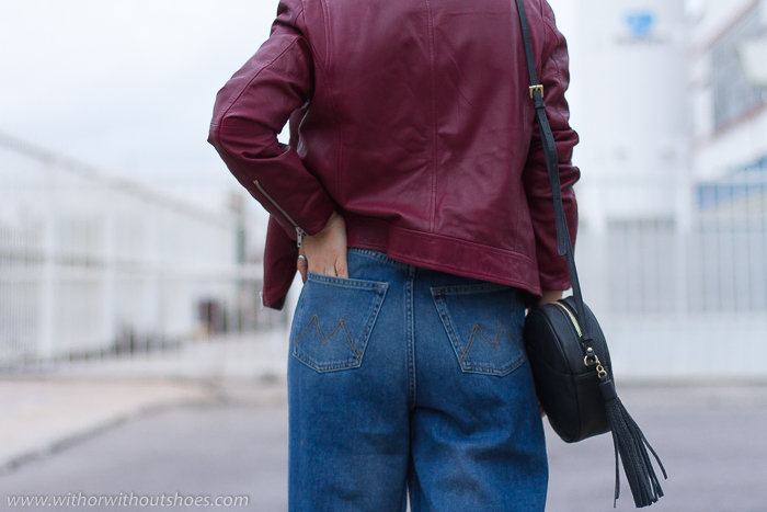 Los jeans vaqueros que mejor sientan modelo Naisha de Meltin' Pot
