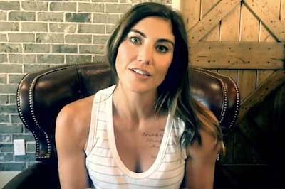 camera video shows Hope Solo