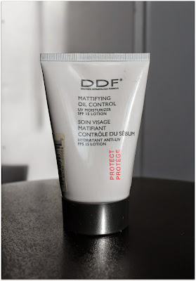 DDF Mattifying Oil Control Moisturizer with SPF 15