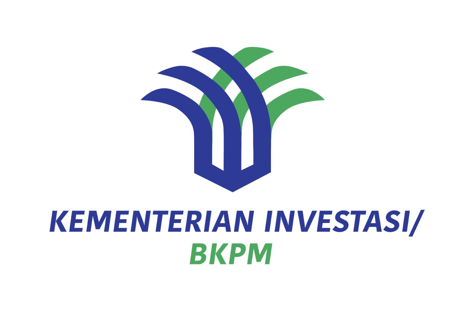 Logo Kemeterian Investasi Format PNG