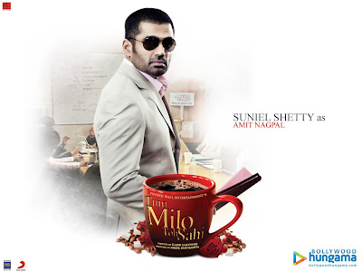 Tum milo toh sahi Movie Pictures