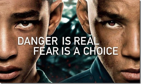 Sinopsis After Earth