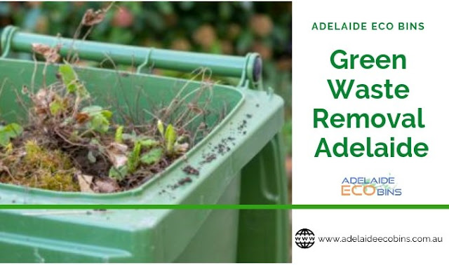 green waste bins adelaide