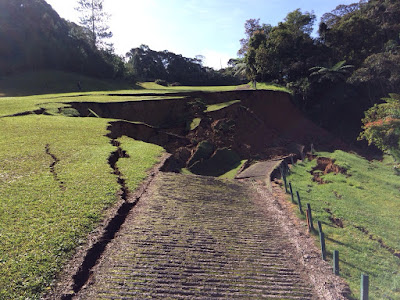 Gegaran Gempa bumi