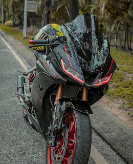 CAT MOTOR YAMAHA R15