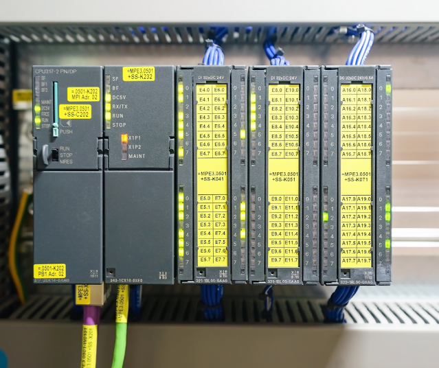 Siemens PLC