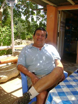 JAIME SARANGO ARANDA