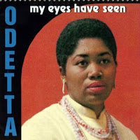 Cover of My Eyes Have Seen album by Odetta