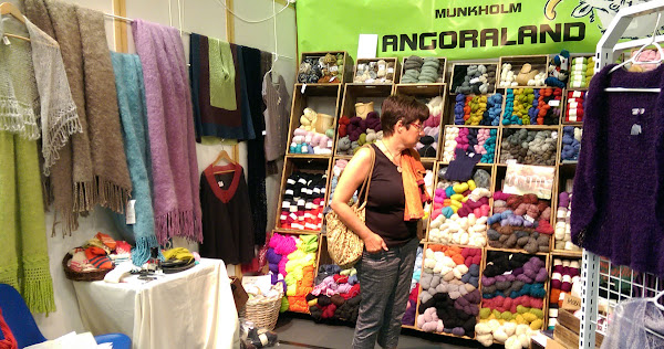 Munkholm Angoraland Yarn Shop