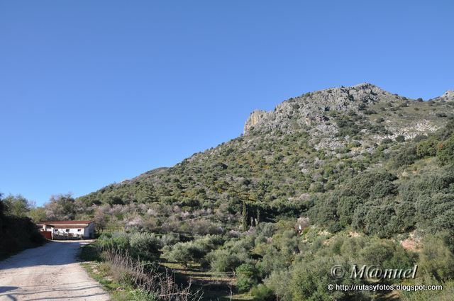 Ascensión a la Salamadre