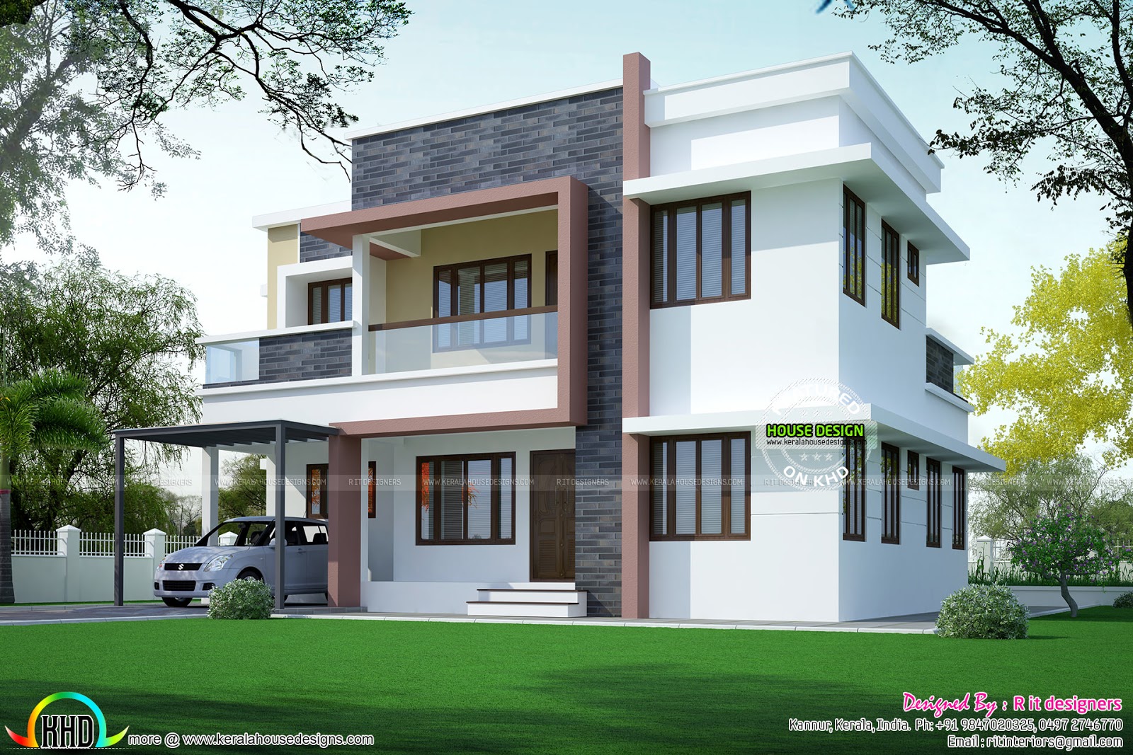 February 2016 Kerala Home Design And Floor Plans