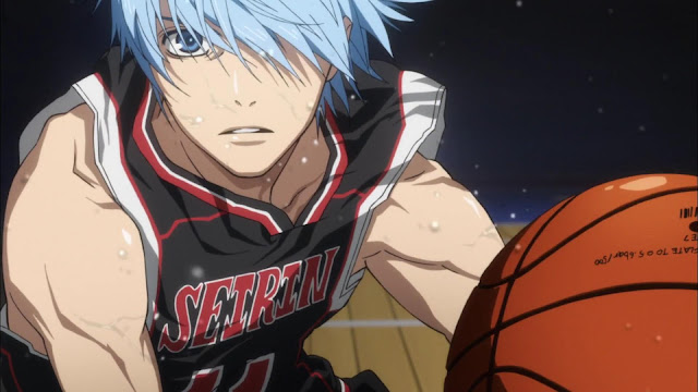 Kuroko No Basket Episode 1 Season 1 Nonton Streaming