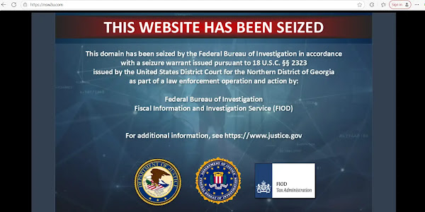 Major Nintendo Switch Piracy Site Seized By FBI 