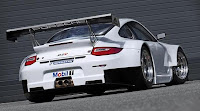 Porsche 911 GT3 RSR 2012 Rear Side
