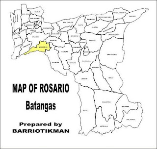 Maalas-as Rosario Batangas