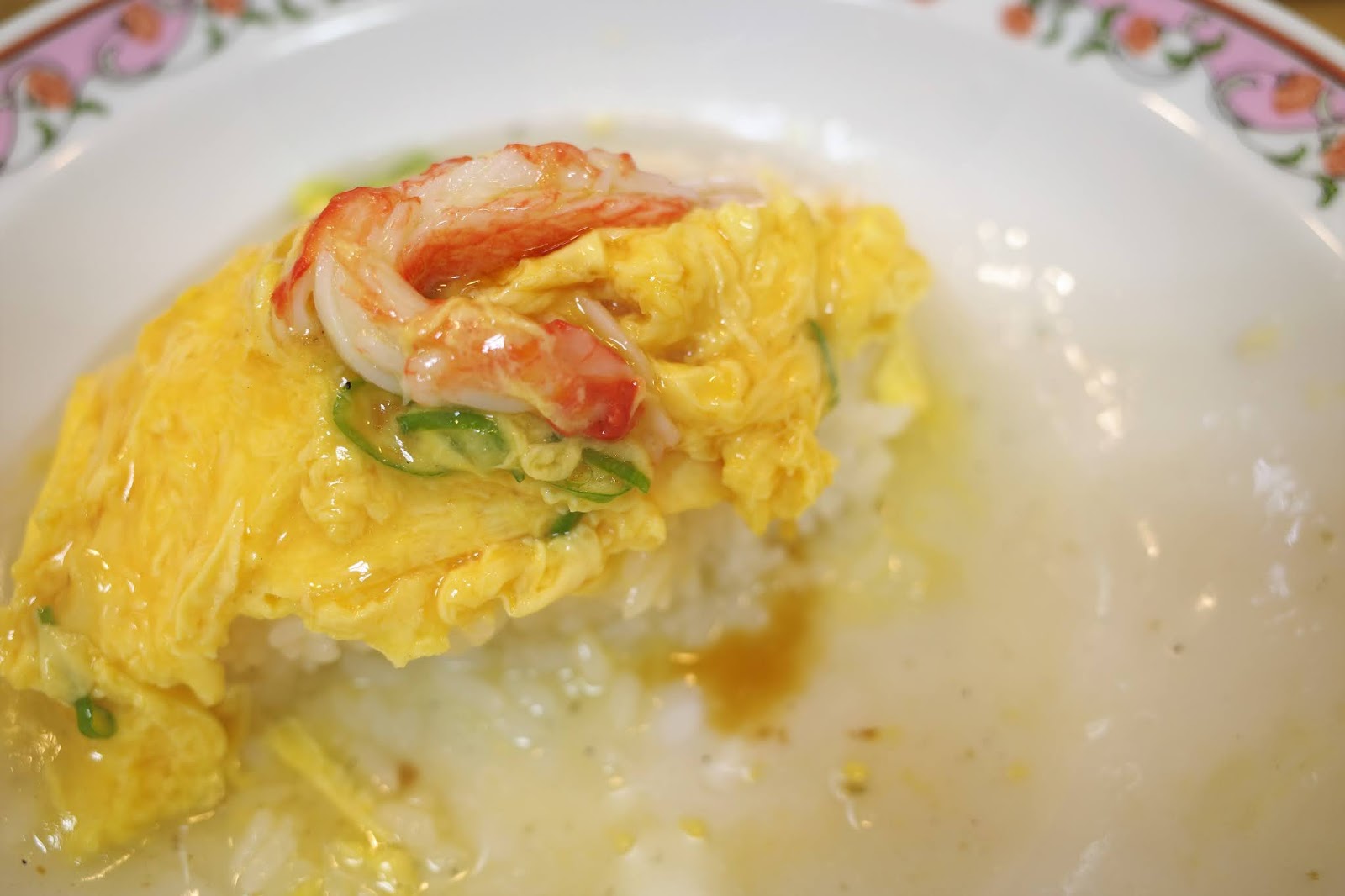 ダレだ ダレだ ダレだぁ 餃子の王将 天津飯 喜酔人は今日も直行直帰