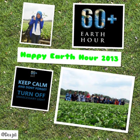 Earth Hour Indonesia