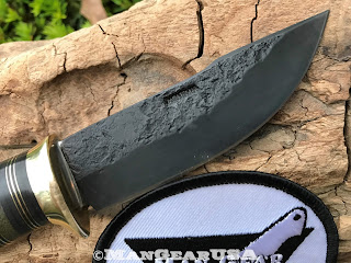 Behring Made Knives