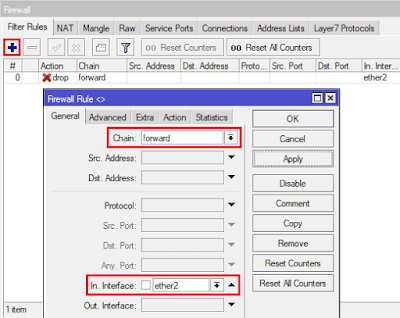 Cara Blokir Situs Web di MikroTik dengan Winbox √  5 Cara Blokir Situs di MikroTik dengan Winbox | Firewall, Web Proxy, Layer7