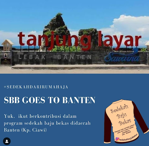 Berbagi Di BANTEN