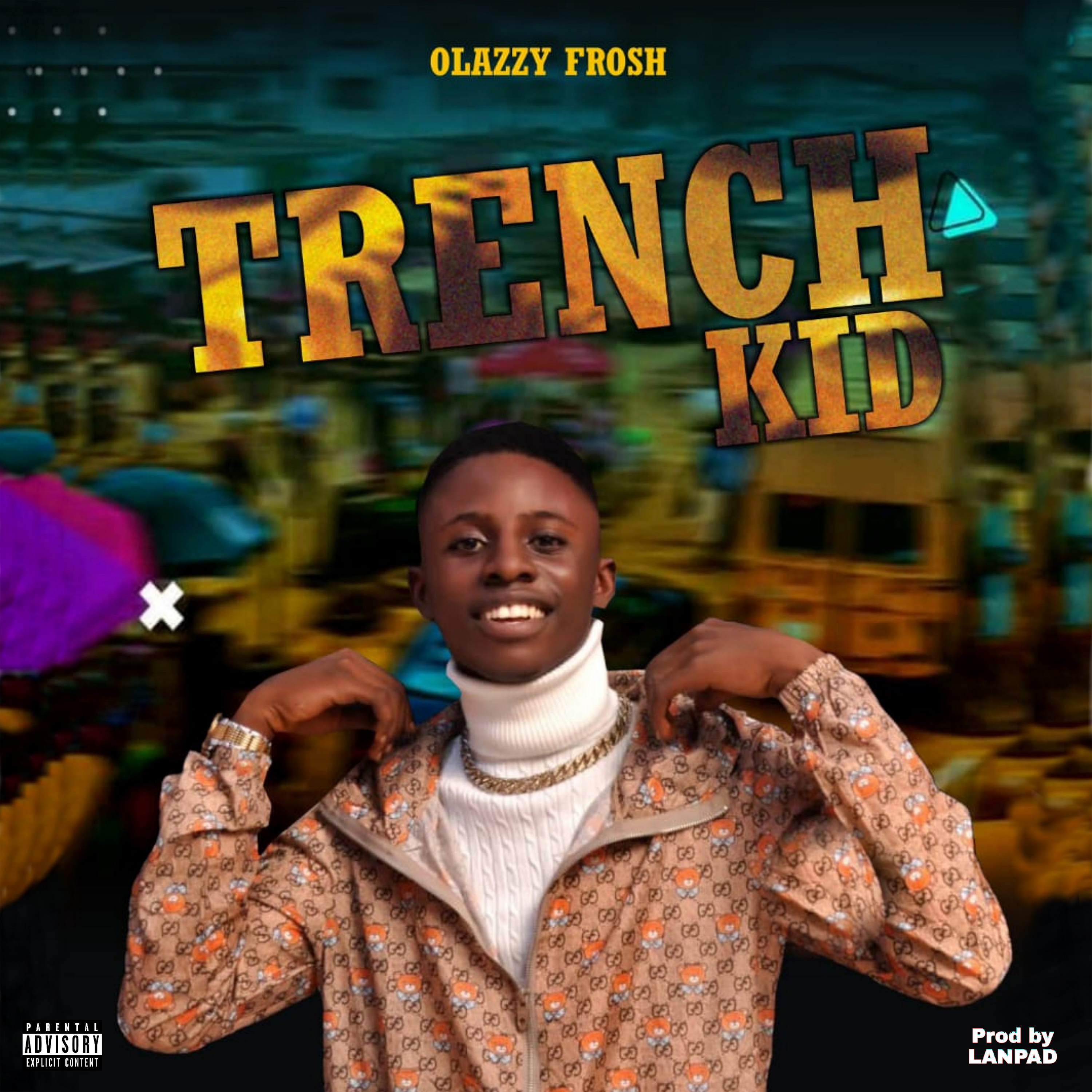 Olazzy Frosh - Trench Kid Mp3 Download