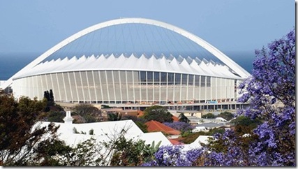 ESTADIO DURBAN