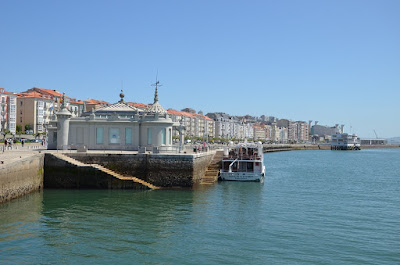 Santander. Passeig marítim