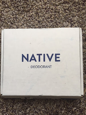 Native Deodorant Review