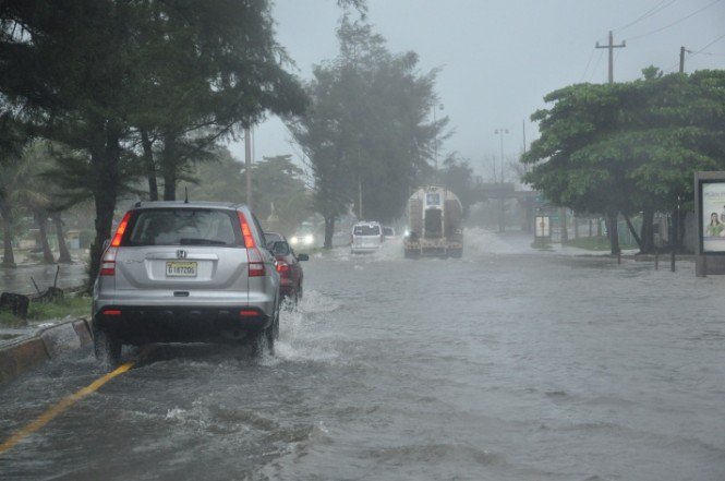 El COE aumenta a 11 provincias en alerta verde por incremento lluvias