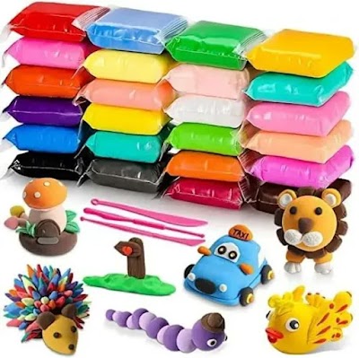 Clay Soft Fomic PlayDough
