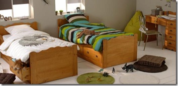 déco chambre de garçon