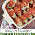 Vegan Stuffed Shells