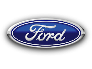 Ford Logo 2012