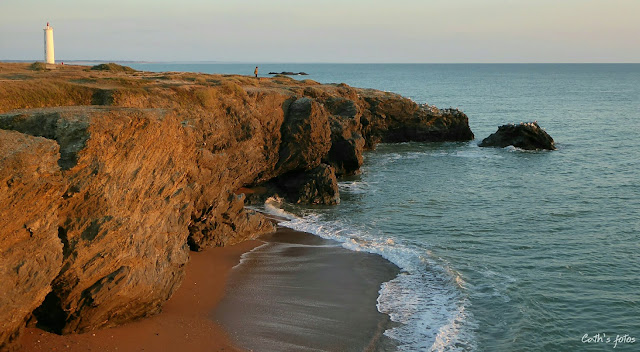 la corniche vendéenne 