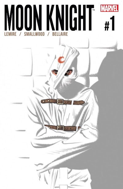 Moon Knight [14/14] | Descargar comic en español