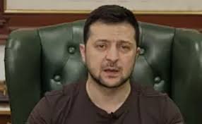 Phosphorus bombs used on us, says Zelensky