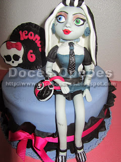 Bolo  Monster High