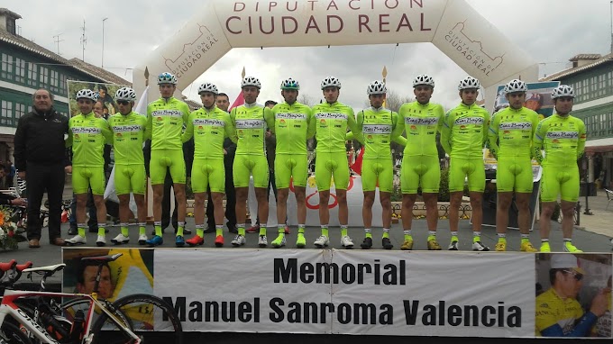 El Club Ciclista Rías Baixas estrena la temporada este fin de semana en Almagro