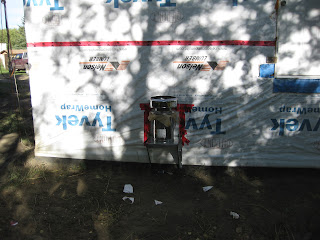 plans for wood heater