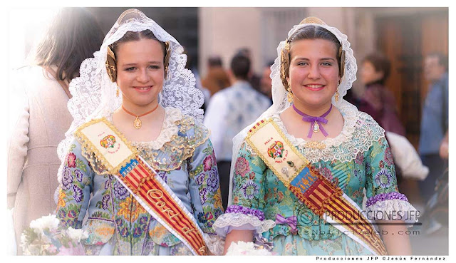 Mapa Fallas València, descubre su ubicación de cada monumento