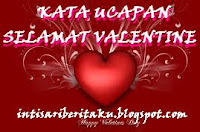 ucapan valentine