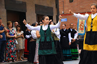 Fiestas de Santiago Apóstol en Barakaldo