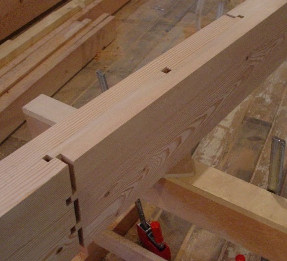 the Carpentry Way: Announcement: Japanese Joinery Workshops